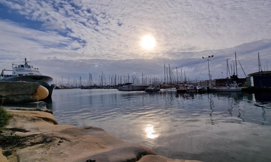 Segunda mano - Town House -
Torrevieja - Aguas Nuevas 1