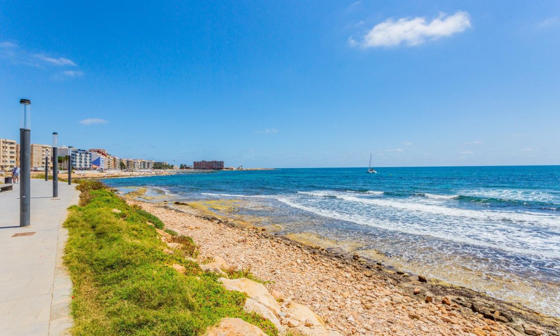 Segunda mano - Town House -
Torrevieja - Aguas Nuevas 1