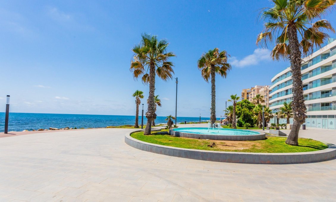 Segunda mano - Town House -
Torrevieja - Aguas Nuevas 1