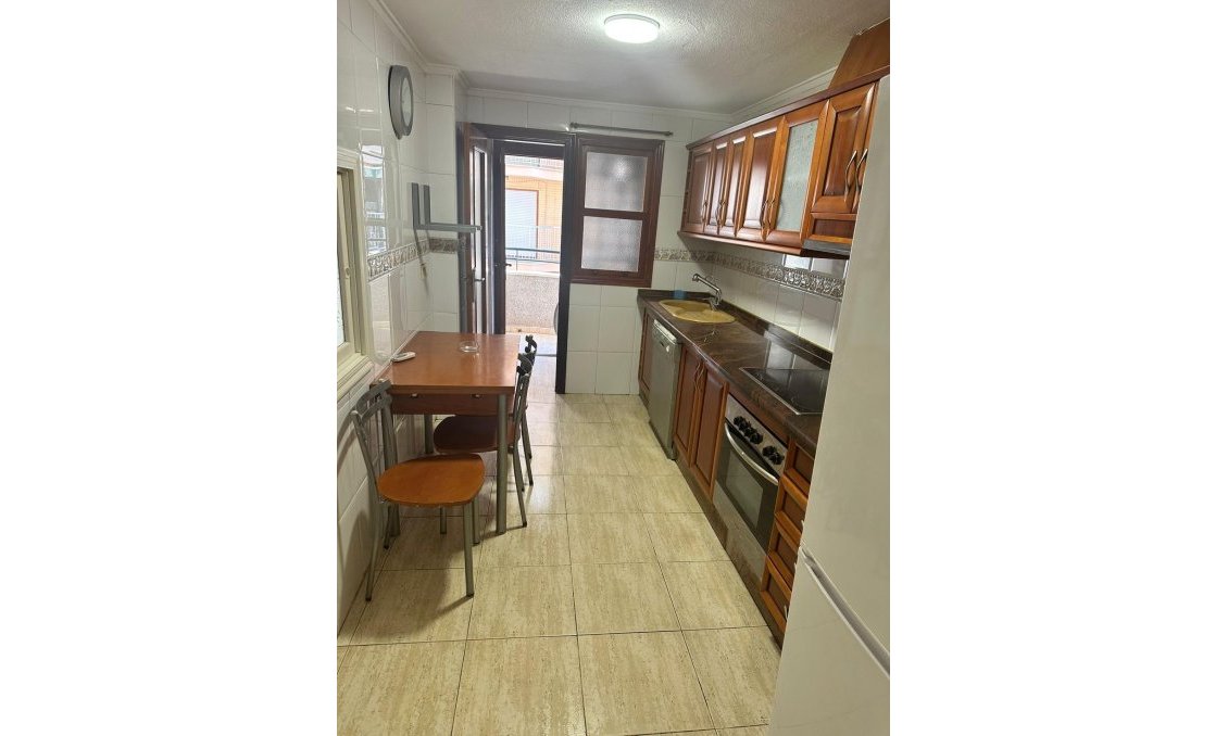 Segunda mano - Apartamento -
Torrevieja - El Acequión - Los Náufragos