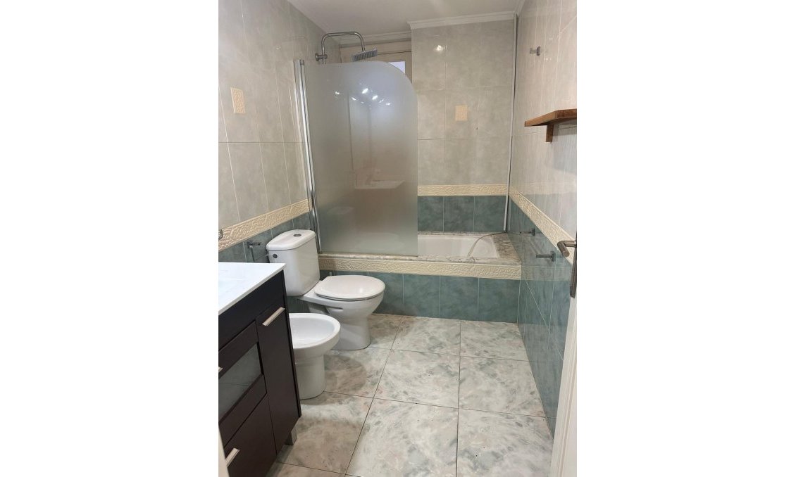 Segunda mano - Apartamento -
Torrevieja - El Acequión - Los Náufragos