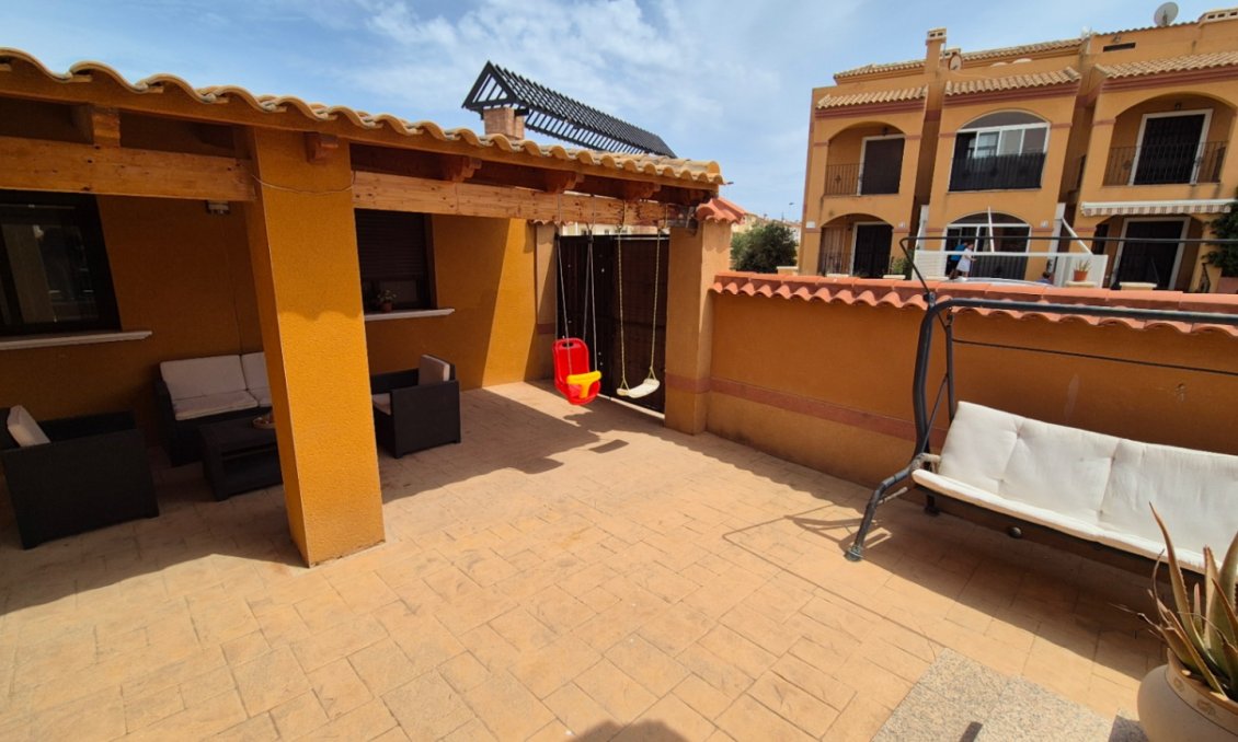 Segunda mano - Villa -
Torrevieja - Costa Blanca