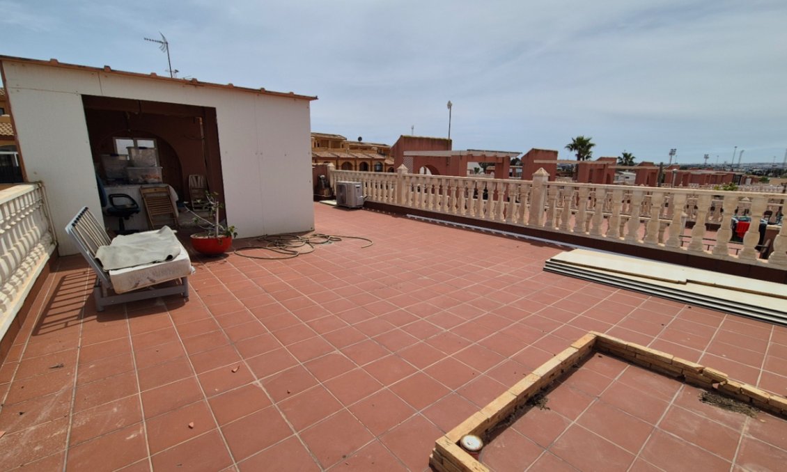 Segunda mano - Villa -
Torrevieja - Costa Blanca