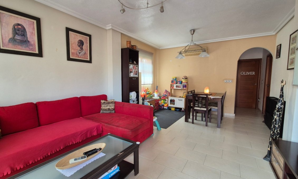 Segunda mano - Villa -
Torrevieja - Costa Blanca