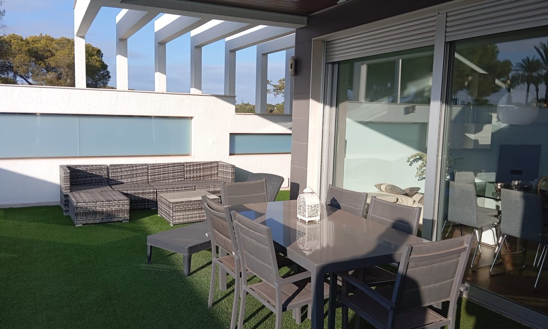 Segunda mano - Villa -
Pilar de la Horadada - Costa Blanca