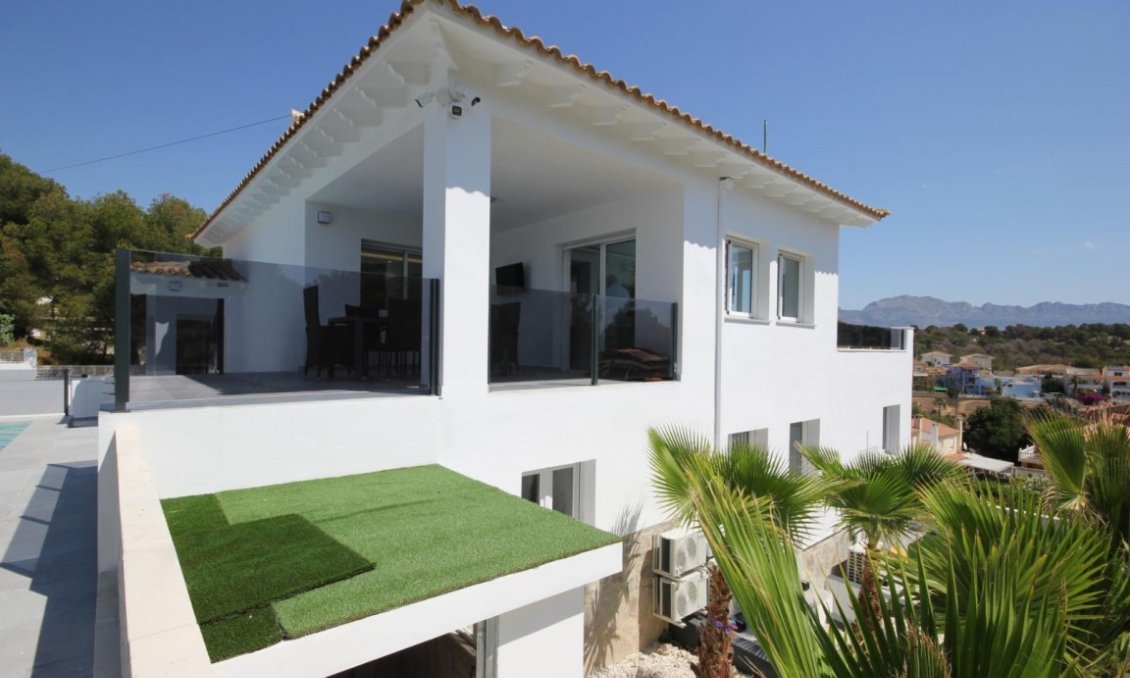 Segunda mano - Villa -
La Nucía - Costa Blanca
