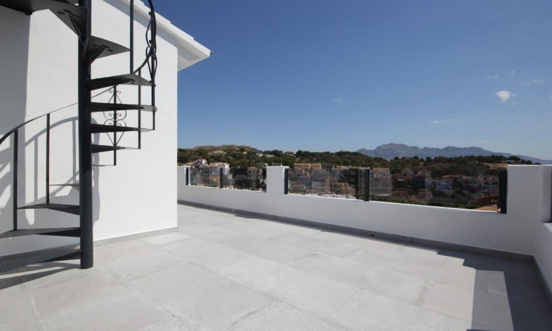 Segunda mano - Villa -
La Nucía - Costa Blanca