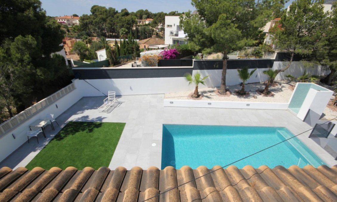 Segunda mano - Villa -
La Nucía - Costa Blanca