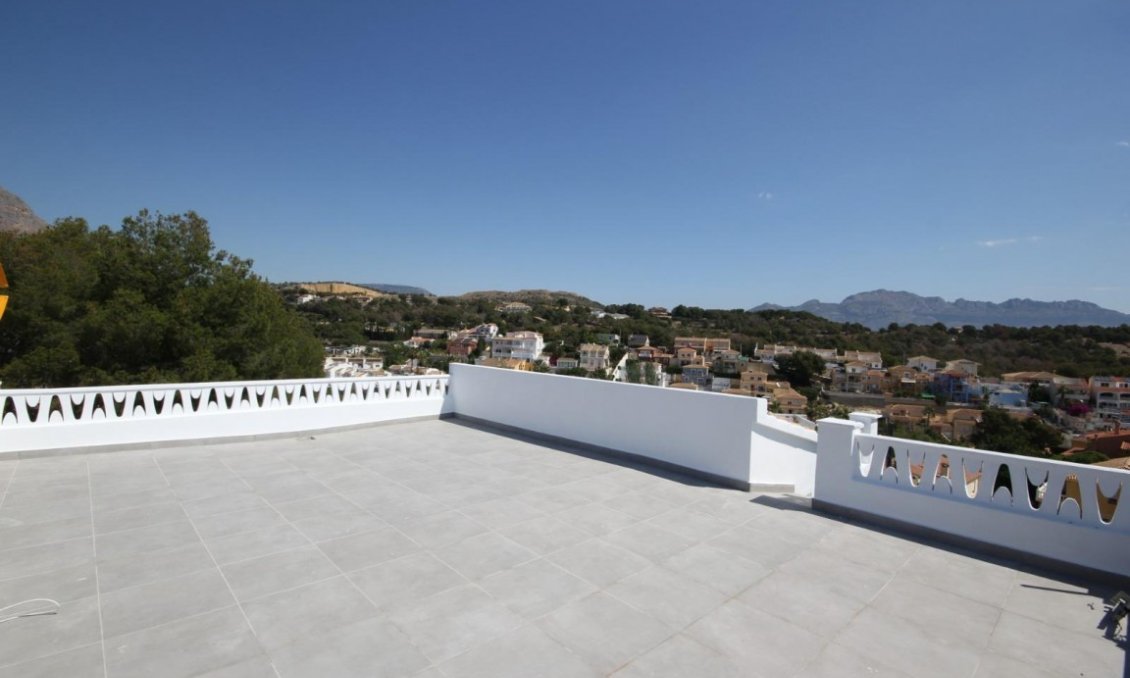 Segunda mano - Villa -
La Nucía - Costa Blanca