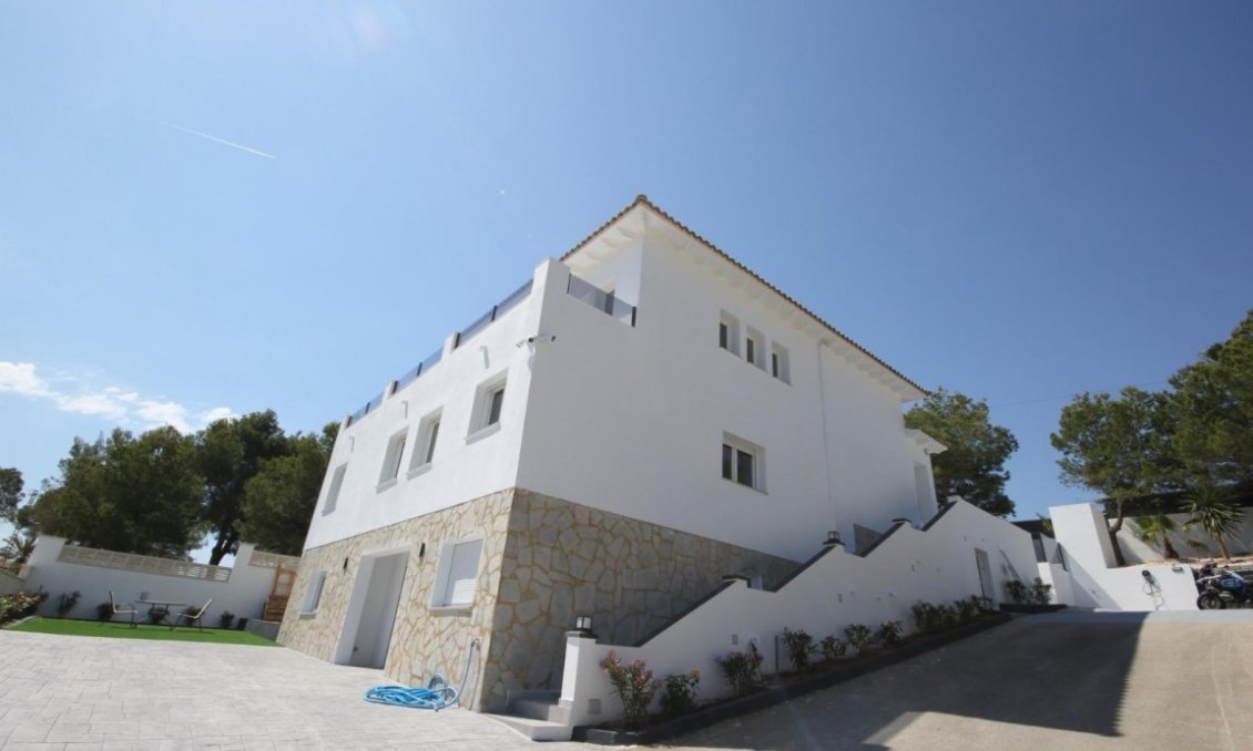 Segunda mano - Villa -
La Nucía - Costa Blanca