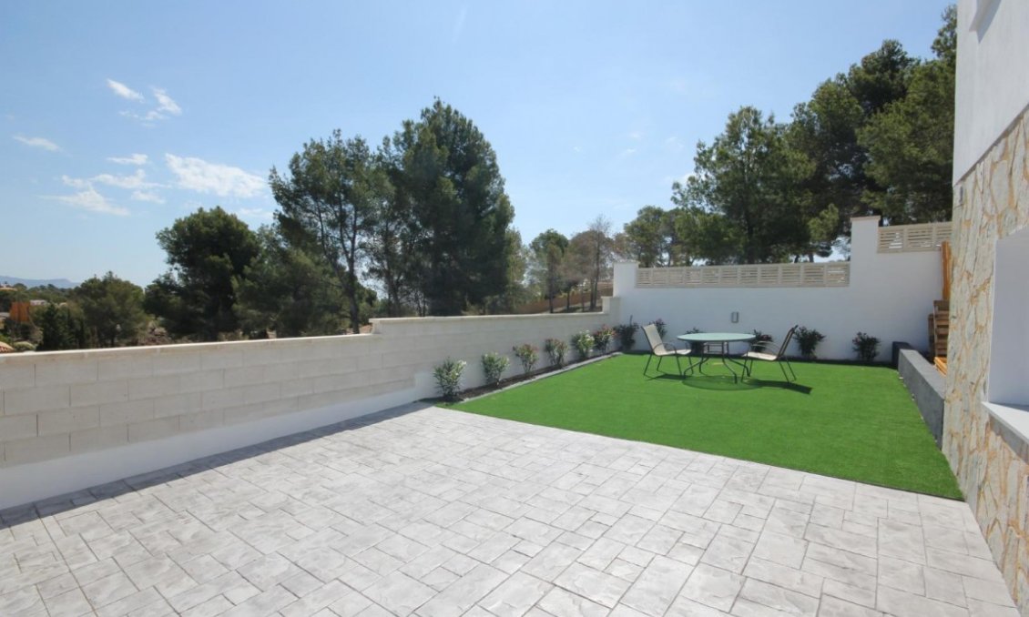 Segunda mano - Villa -
La Nucía - Costa Blanca