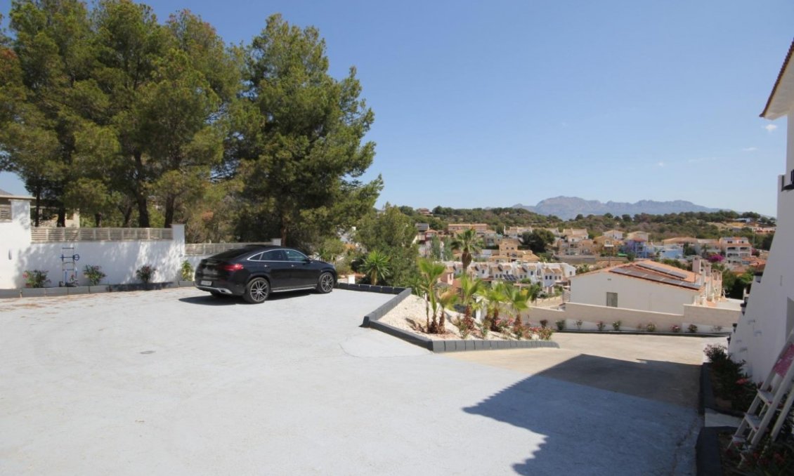 Segunda mano - Villa -
La Nucía - Costa Blanca