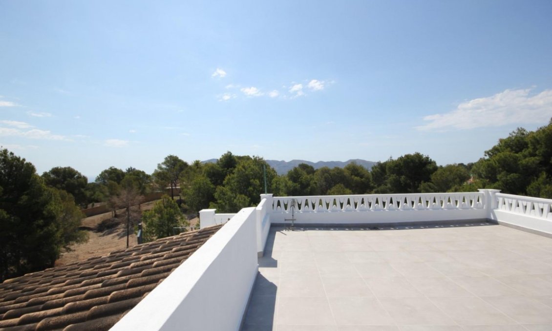 Segunda mano - Villa -
La Nucía - Costa Blanca