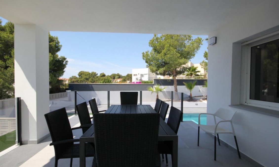 Segunda mano - Villa -
La Nucía - Costa Blanca