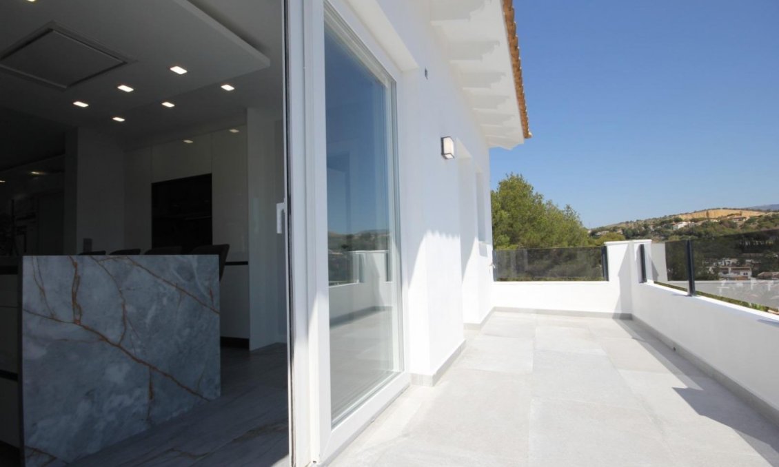 Segunda mano - Villa -
La Nucía - Costa Blanca