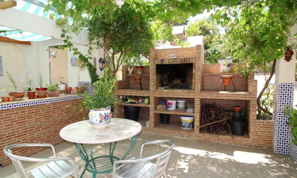 Segunda mano - Villa -
Torrevieja - Los Balcones