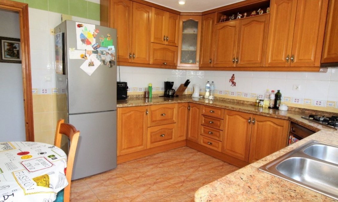 Segunda mano - Villa -
Torrevieja - Los Balcones