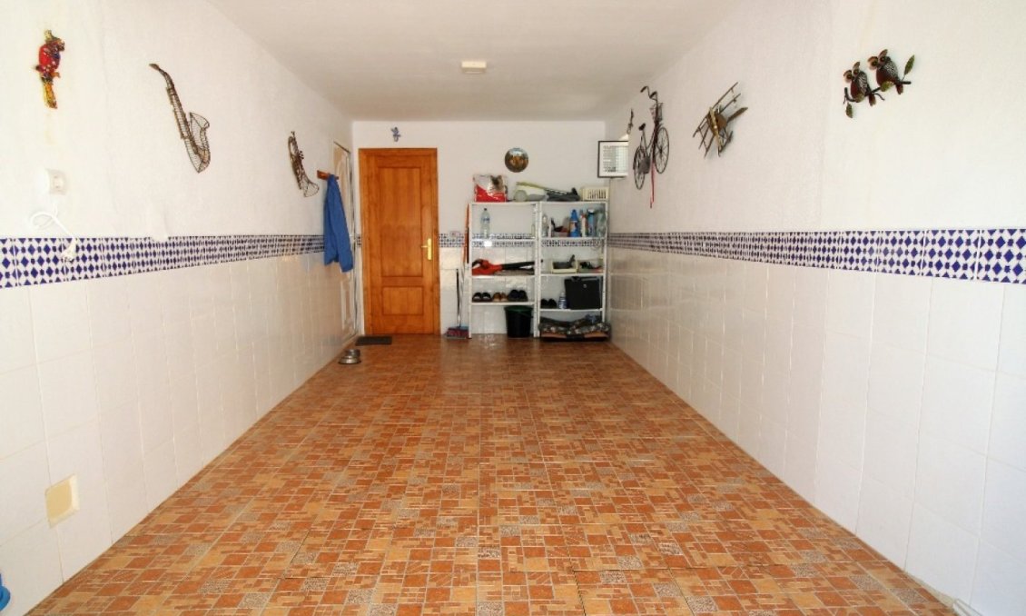 Segunda mano - Villa -
Torrevieja - Los Balcones