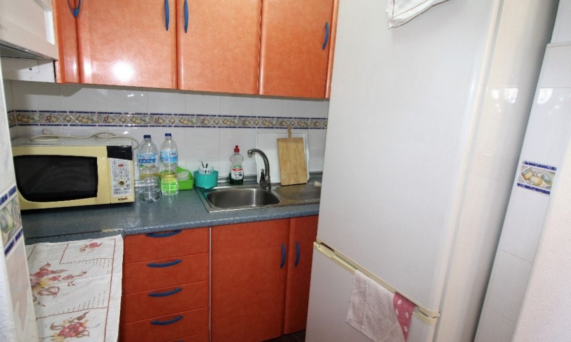 Segunda mano - Villa -
Torrevieja - Los Balcones