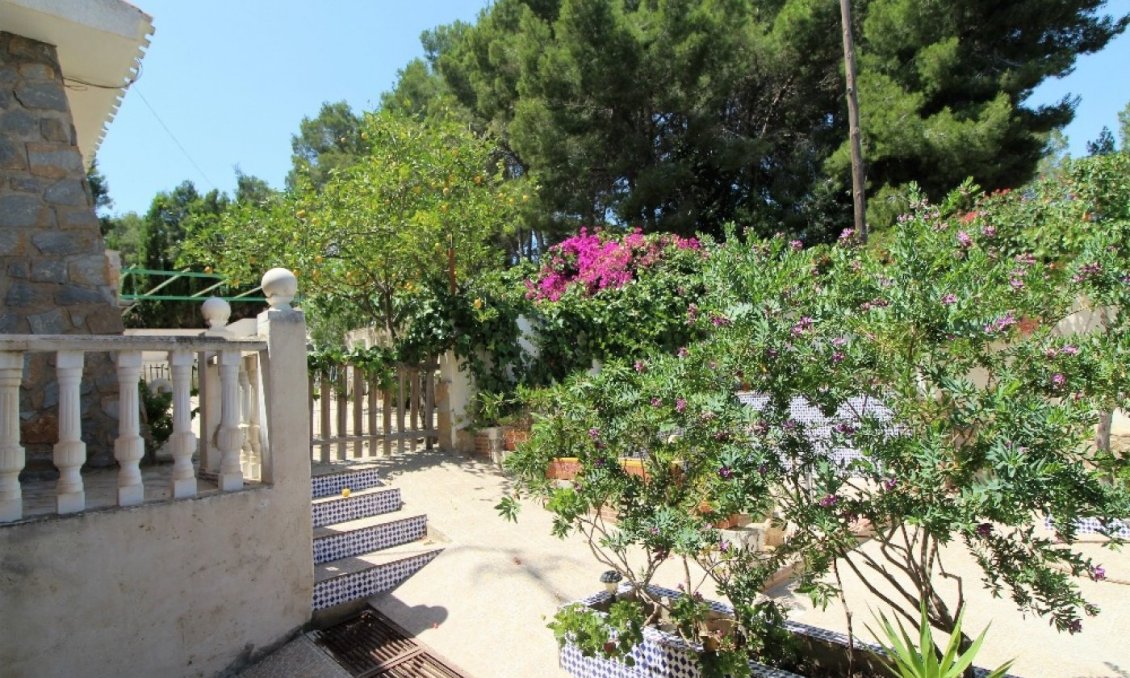 Segunda mano - Villa -
Torrevieja - Los Balcones
