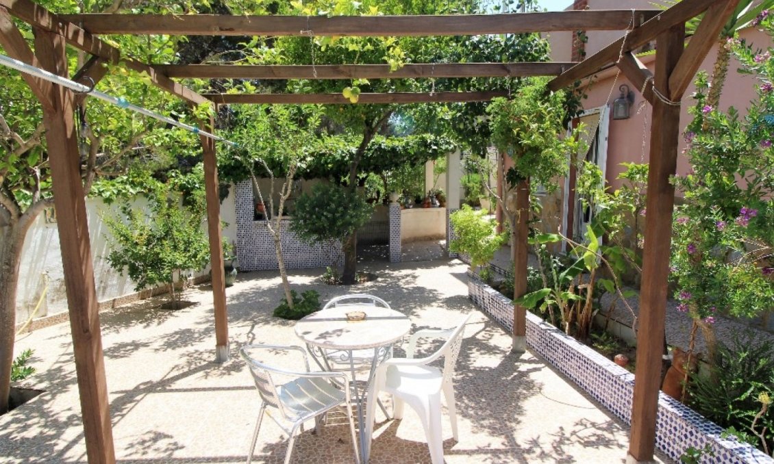 Segunda mano - Villa -
Torrevieja - Los Balcones