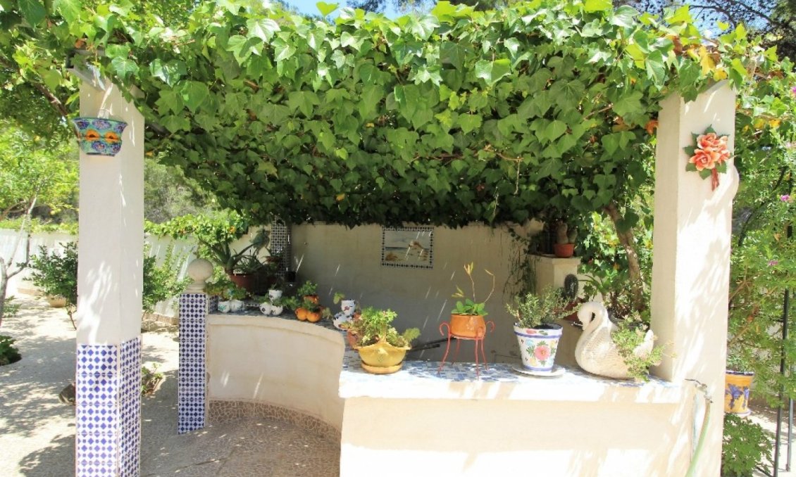 Segunda mano - Villa -
Torrevieja - Los Balcones