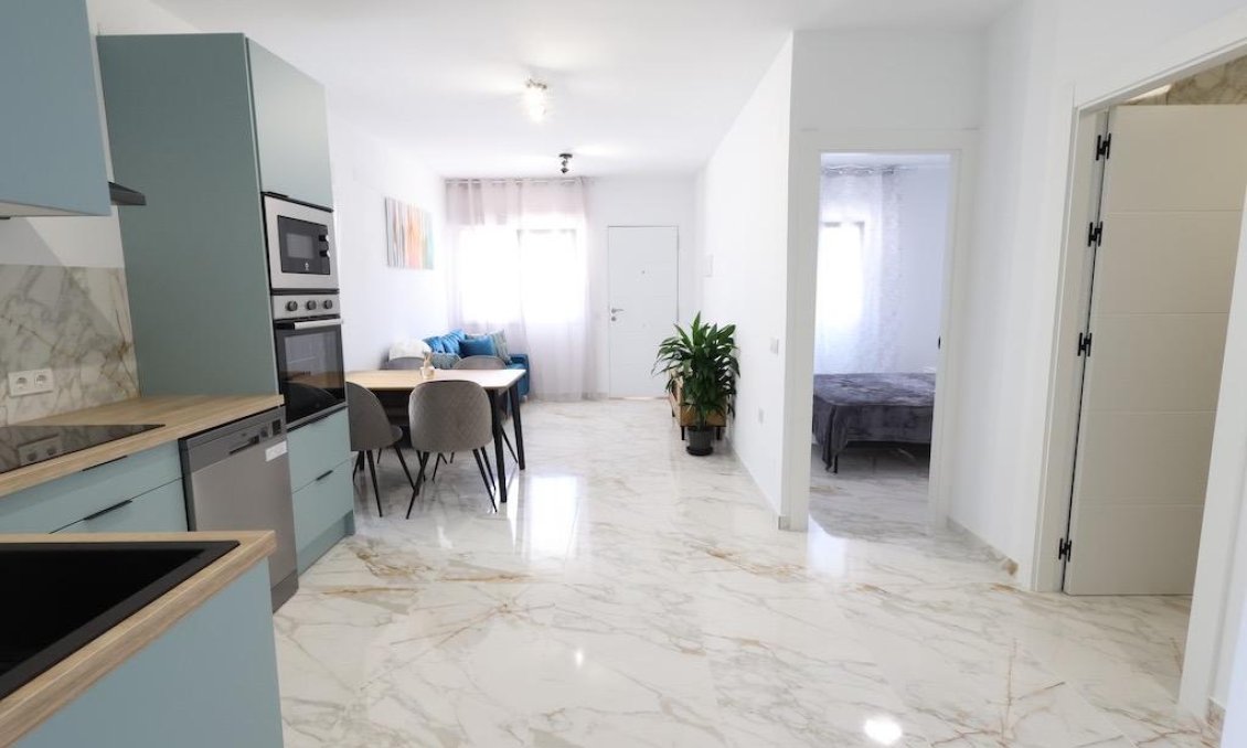 Segunda mano - Town House -
Torrevieja - Costa Blanca