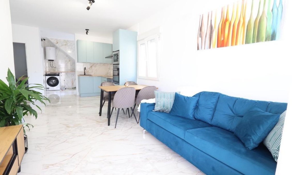 Segunda mano - Town House -
Torrevieja - Costa Blanca