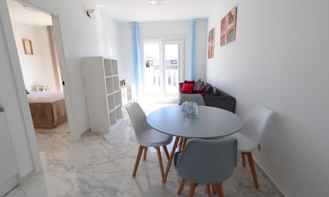 Segunda mano - Town House -
Torrevieja - Costa Blanca