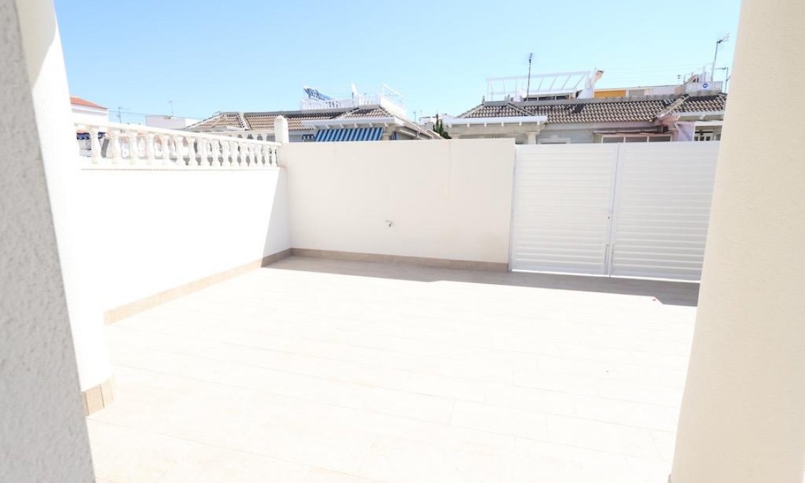 Segunda mano - Town House -
Torrevieja - Costa Blanca