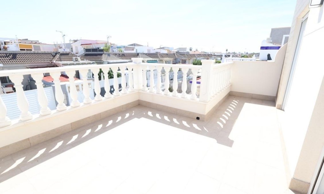 Segunda mano - Town House -
Torrevieja - Costa Blanca