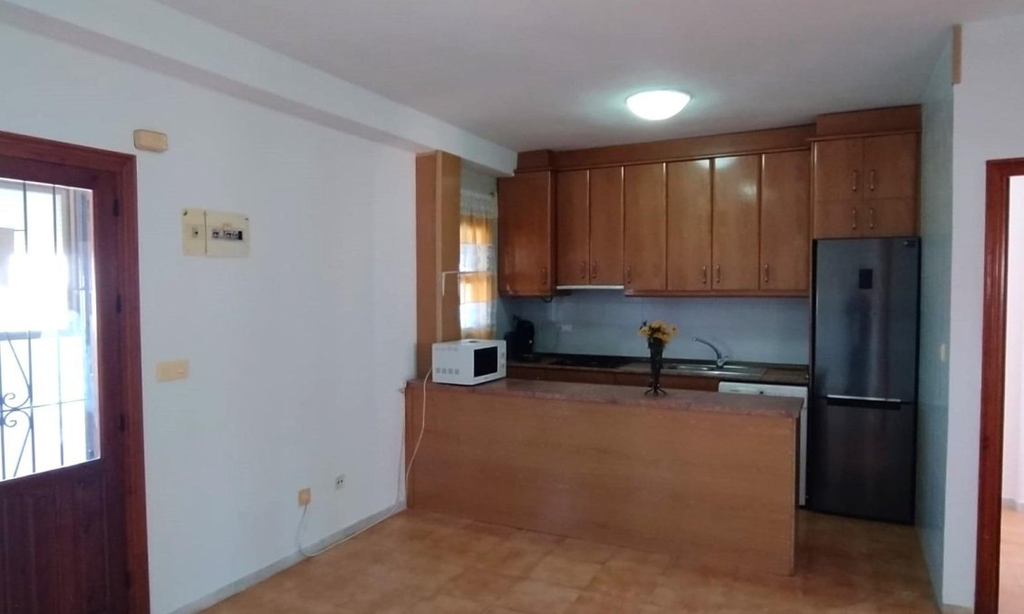 Segunda mano - Apartamento -
Torrevieja - La Mata Pueblo