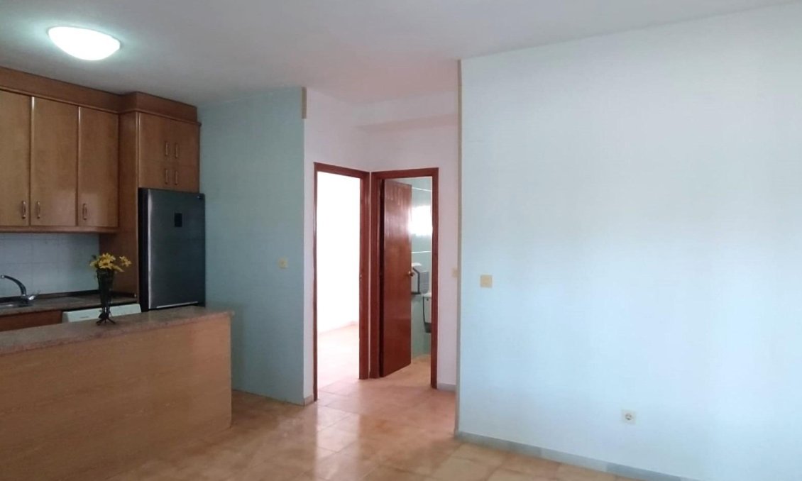 Segunda mano - Apartamento -
Torrevieja - La Mata Pueblo