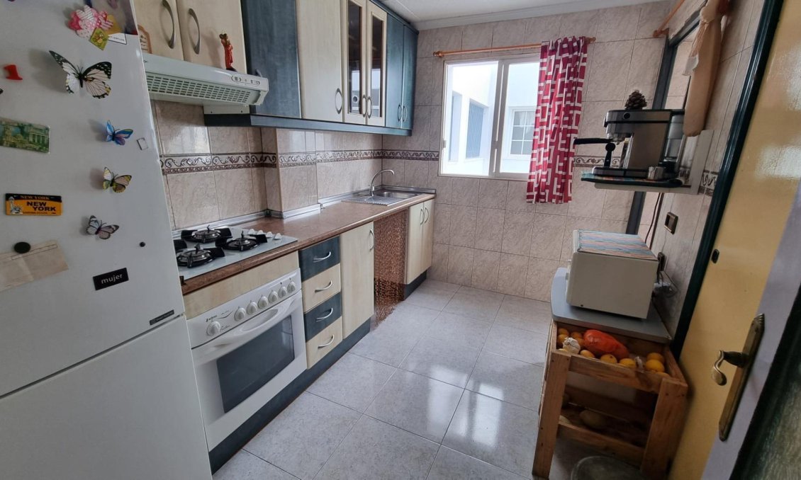 Segunda mano - Apartamento -
Torrevieja - Habaneras