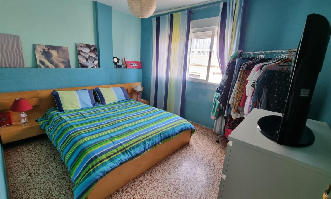 Segunda mano - Apartamento -
Torrevieja - Habaneras