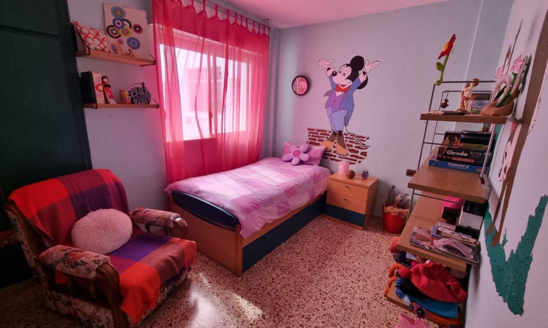 Segunda mano - Apartamento -
Torrevieja - Habaneras