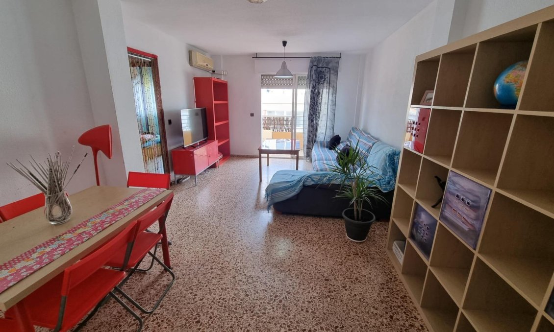 Segunda mano - Apartamento -
Torrevieja - Habaneras