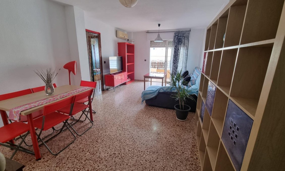 Segunda mano - Apartamento -
Torrevieja - Habaneras