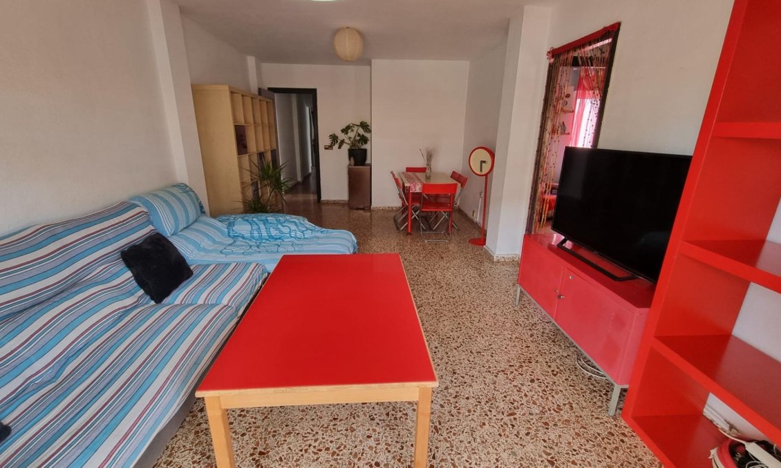 Segunda mano - Apartamento -
Torrevieja - Habaneras