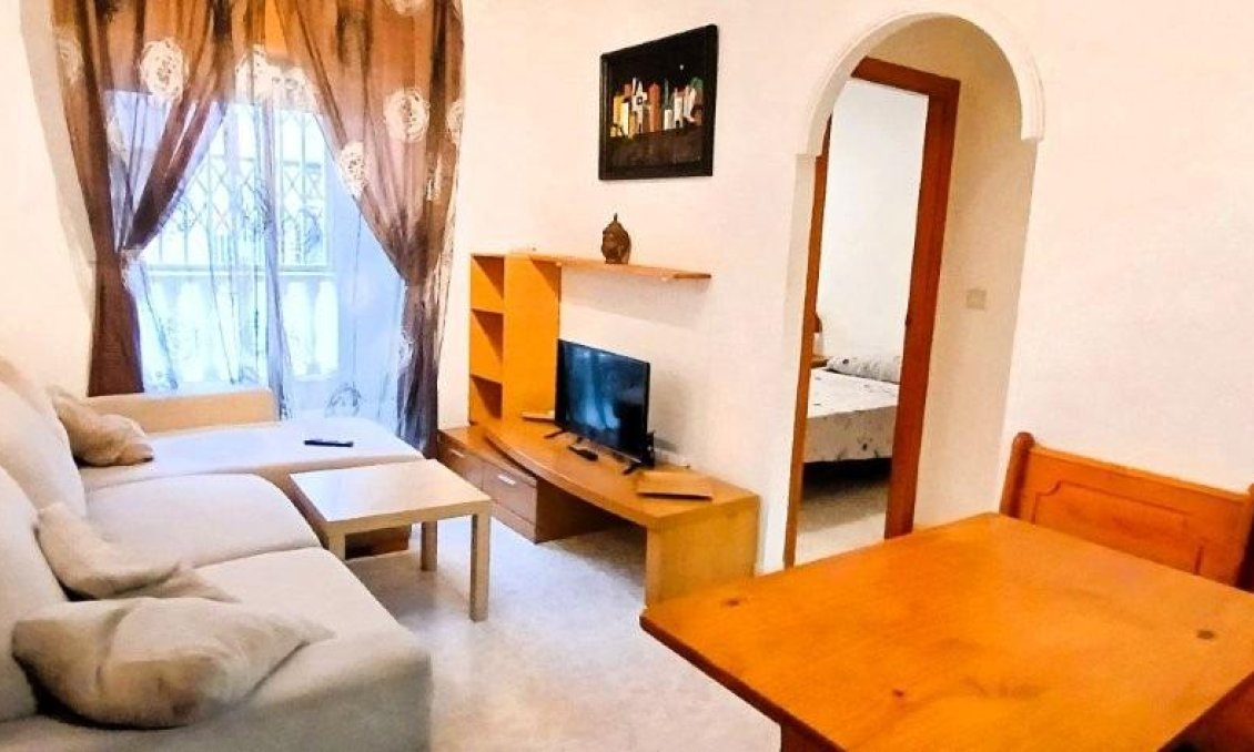 Wiederverkauf - Wohnung -
Torrevieja - Playa del Cura