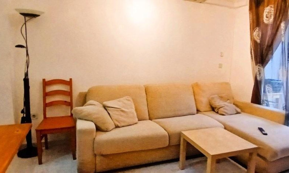 Wiederverkauf - Wohnung -
Torrevieja - Playa del Cura