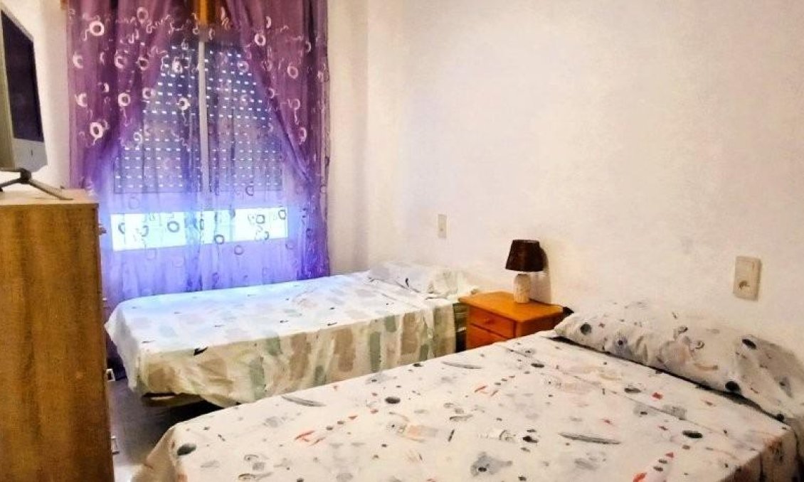 Wiederverkauf - Wohnung -
Torrevieja - Playa del Cura