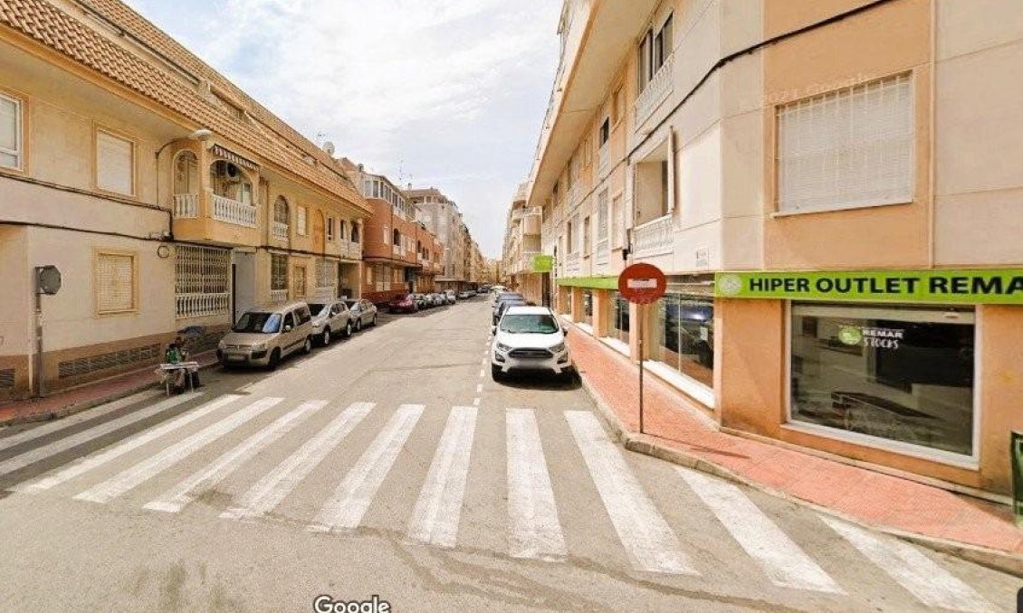 Wiederverkauf - Wohnung -
Torrevieja - Playa del Cura