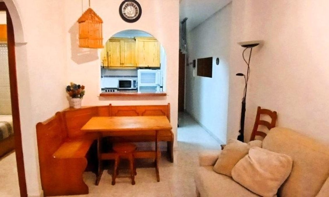Wiederverkauf - Wohnung -
Torrevieja - Playa del Cura