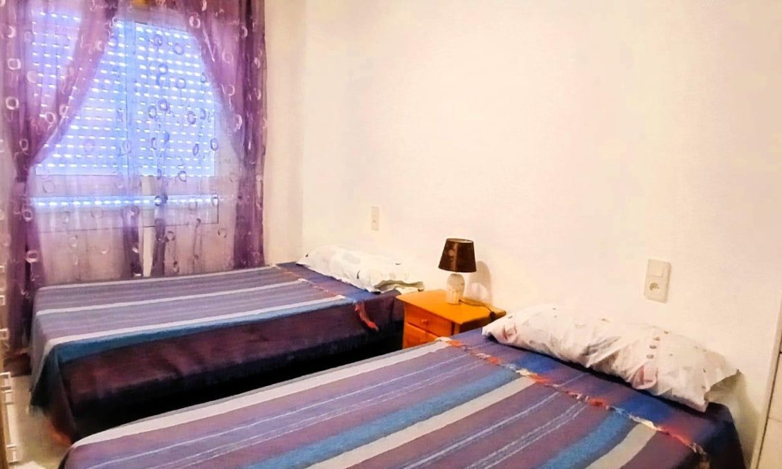 Wiederverkauf - Wohnung -
Torrevieja - Playa del Cura