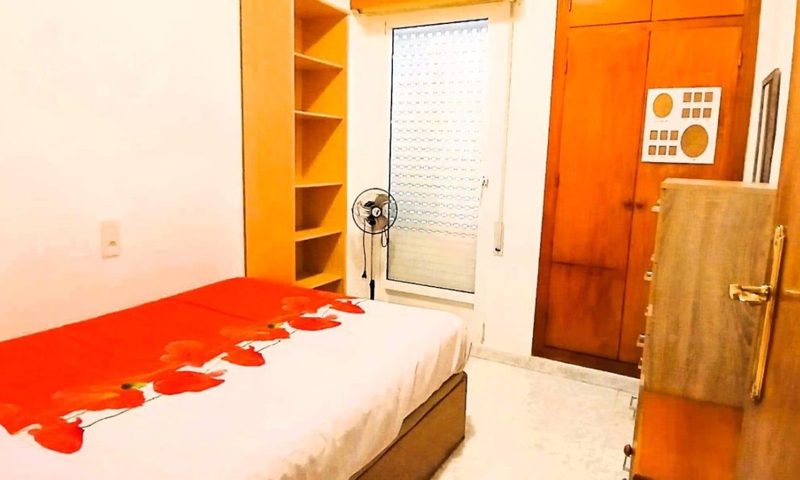 Wiederverkauf - Wohnung -
Torrevieja - Playa del Cura