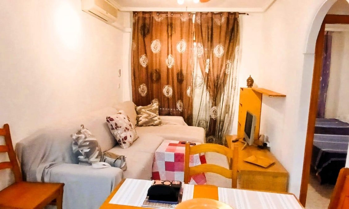Wiederverkauf - Wohnung -
Torrevieja - Playa del Cura