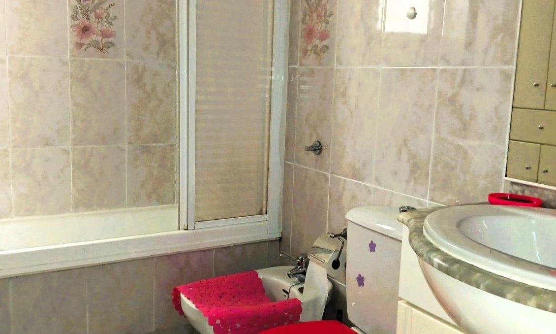 Wiederverkauf - Wohnung -
Torrevieja - Playa del Cura