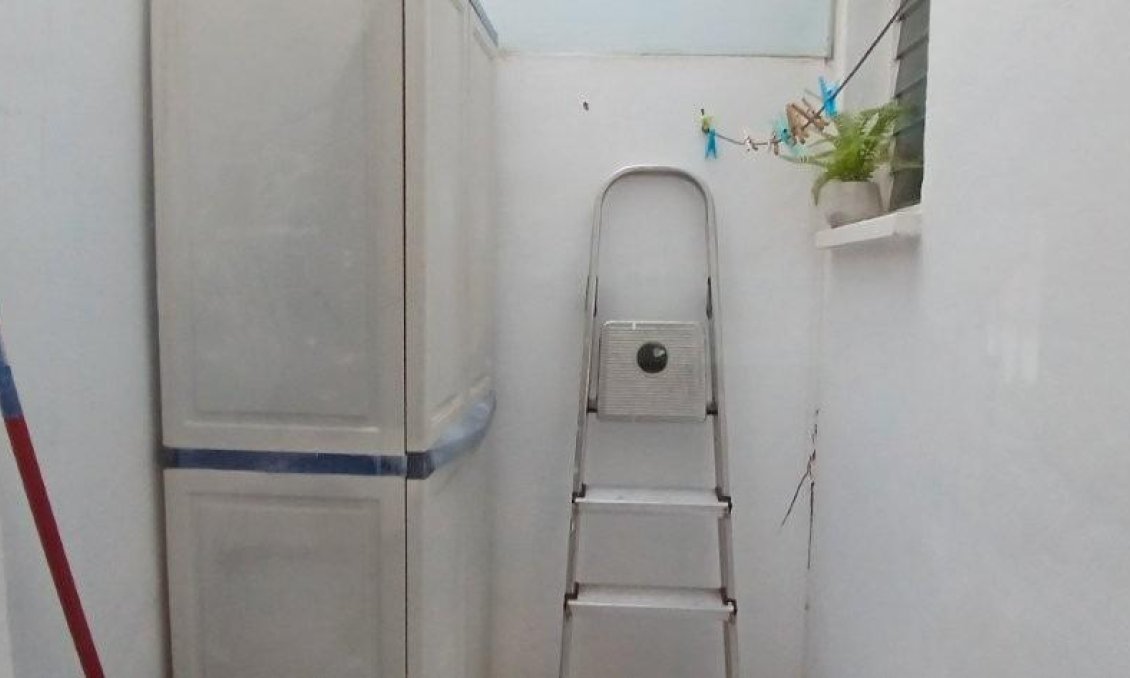 Wiederverkauf - Wohnung -
Torrevieja - Playa del Cura