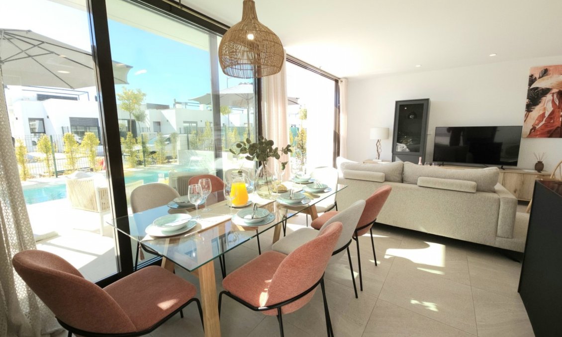 Segunda mano - Villa -
Torre Pacheco - Inland
